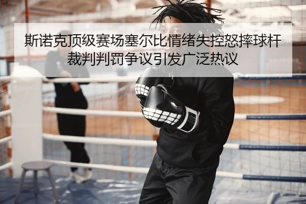 斯诺克顶级赛场塞尔比情绪失控怒摔球杆裁判判罚争议引发广泛热议